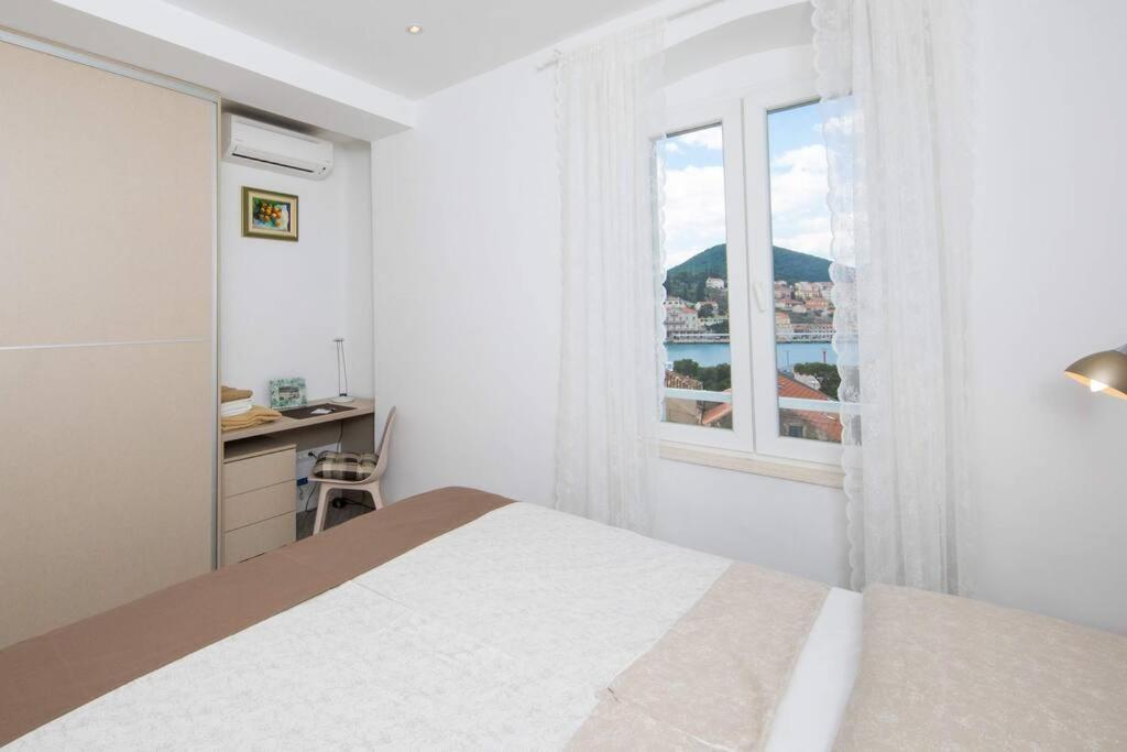 Apartment Miamar With Port Sea View Dubrovnik Bagian luar foto